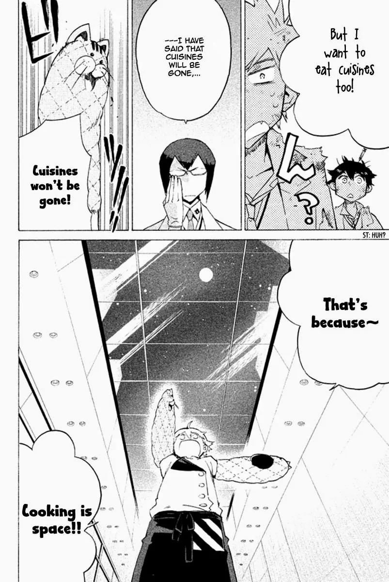 Hell's Kitchen Chapter 30 page 35 - Chapter 30: The Sea of Adventure