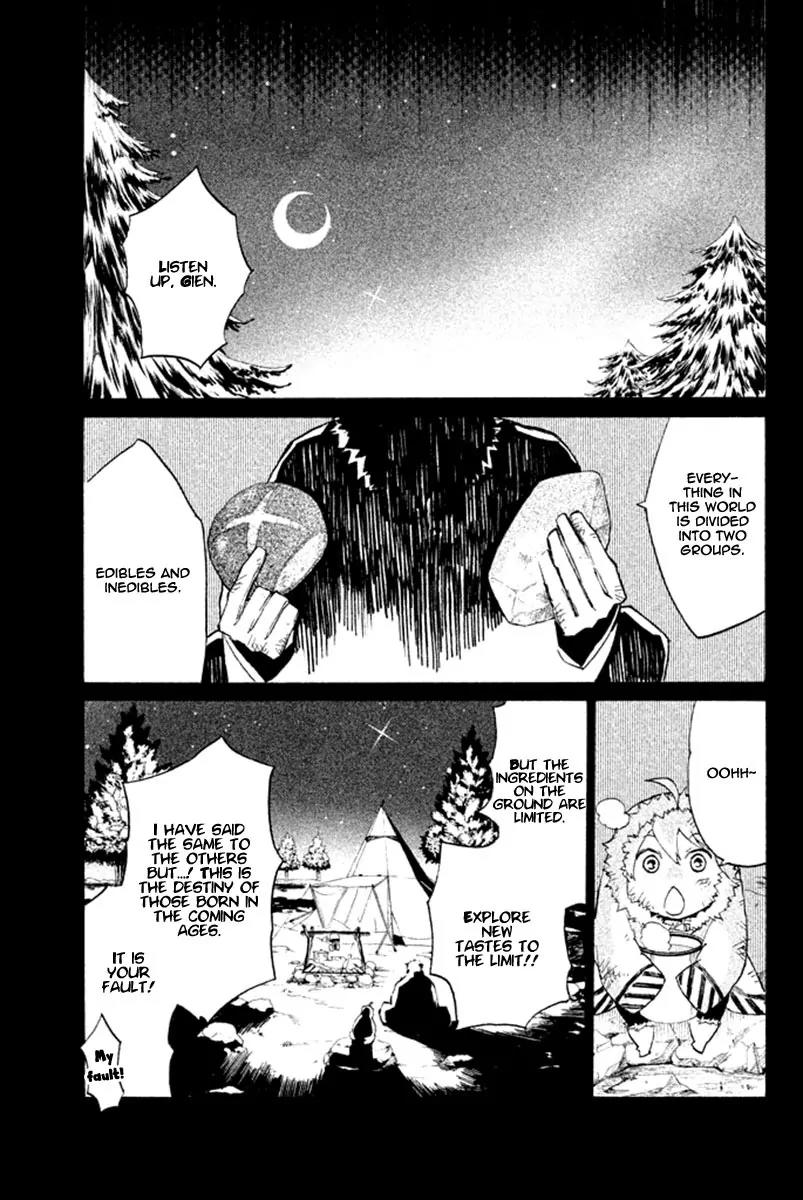 Hell's Kitchen Chapter 30 page 36 - Chapter 30: The Sea of Adventure