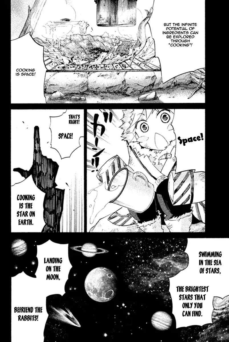 Hell's Kitchen Chapter 30 page 37 - Chapter 30: The Sea of Adventure