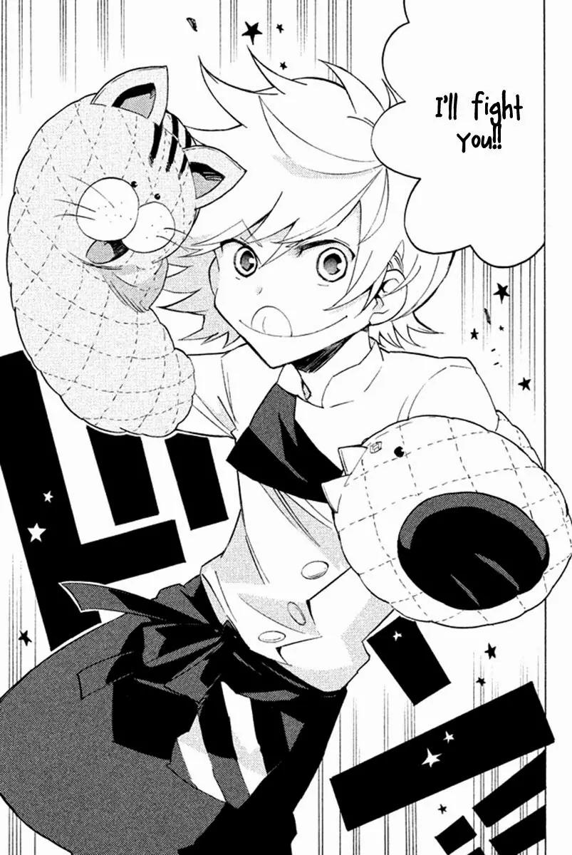 Hell's Kitchen Chapter 30 page 40 - Chapter 30: The Sea of Adventure