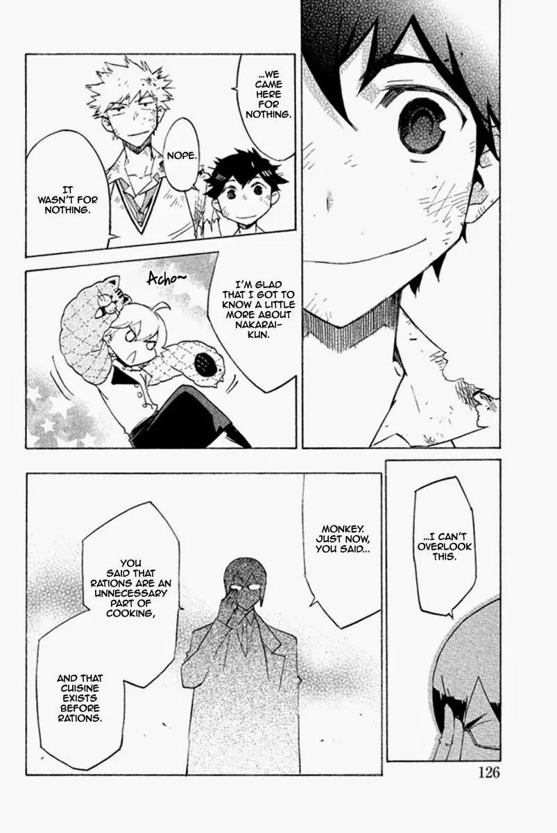 Hell's Kitchen Chapter 30 page 41 - Chapter 30: The Sea of Adventure