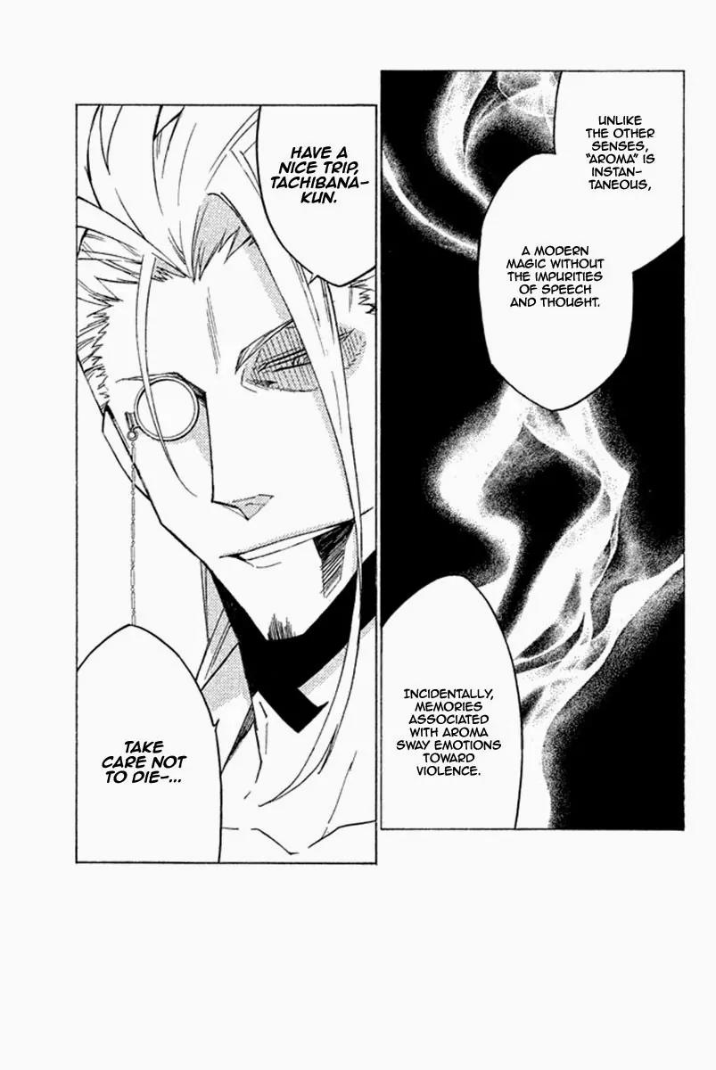 Hell's Kitchen Chapter 31 page 11 - Chapter 31: Awakening