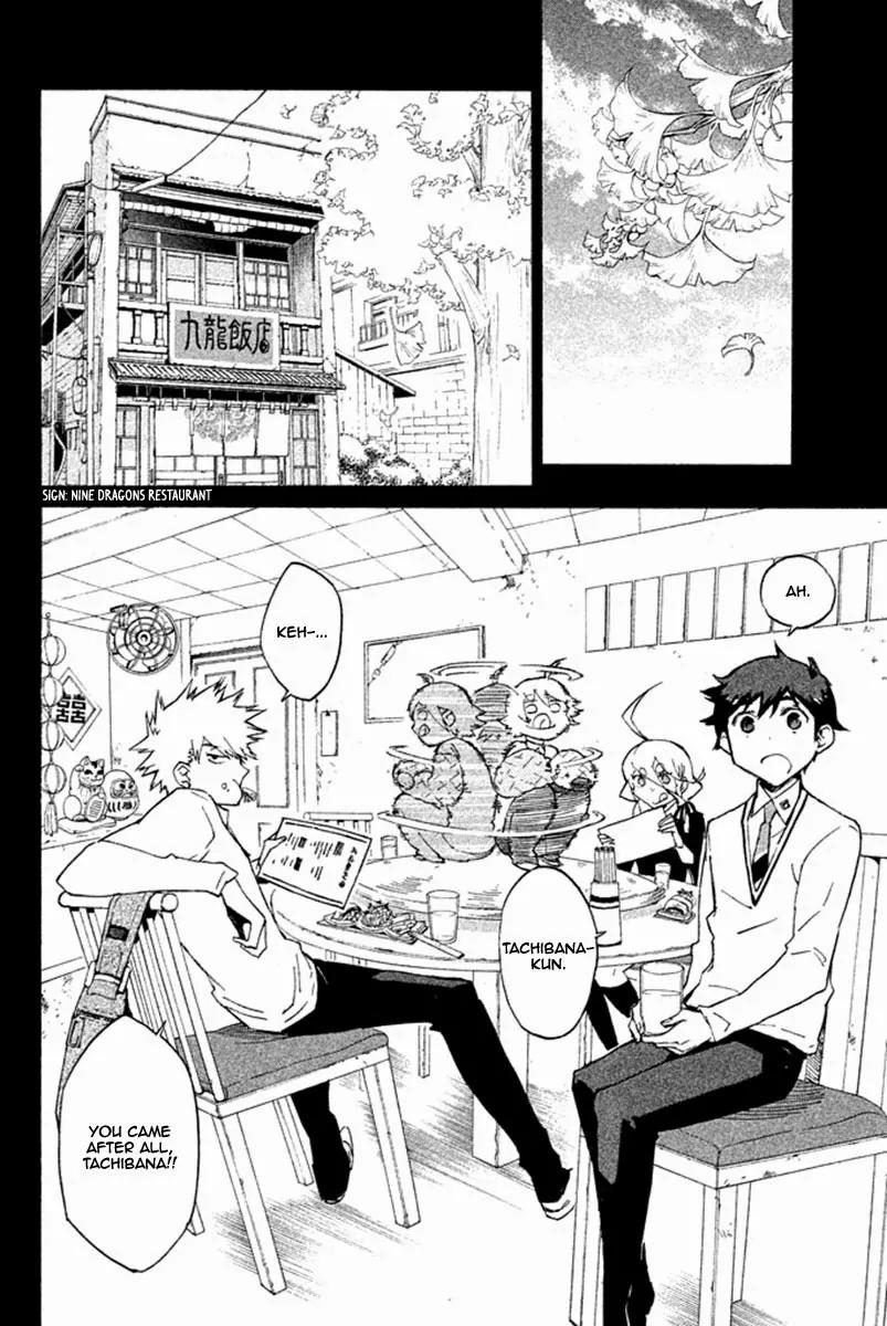 Hell's Kitchen Chapter 31 page 12 - Chapter 31: Awakening