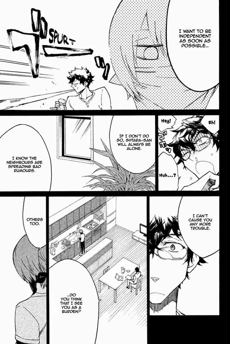 Hell's Kitchen Chapter 31 page 19 - Chapter 31: Awakening