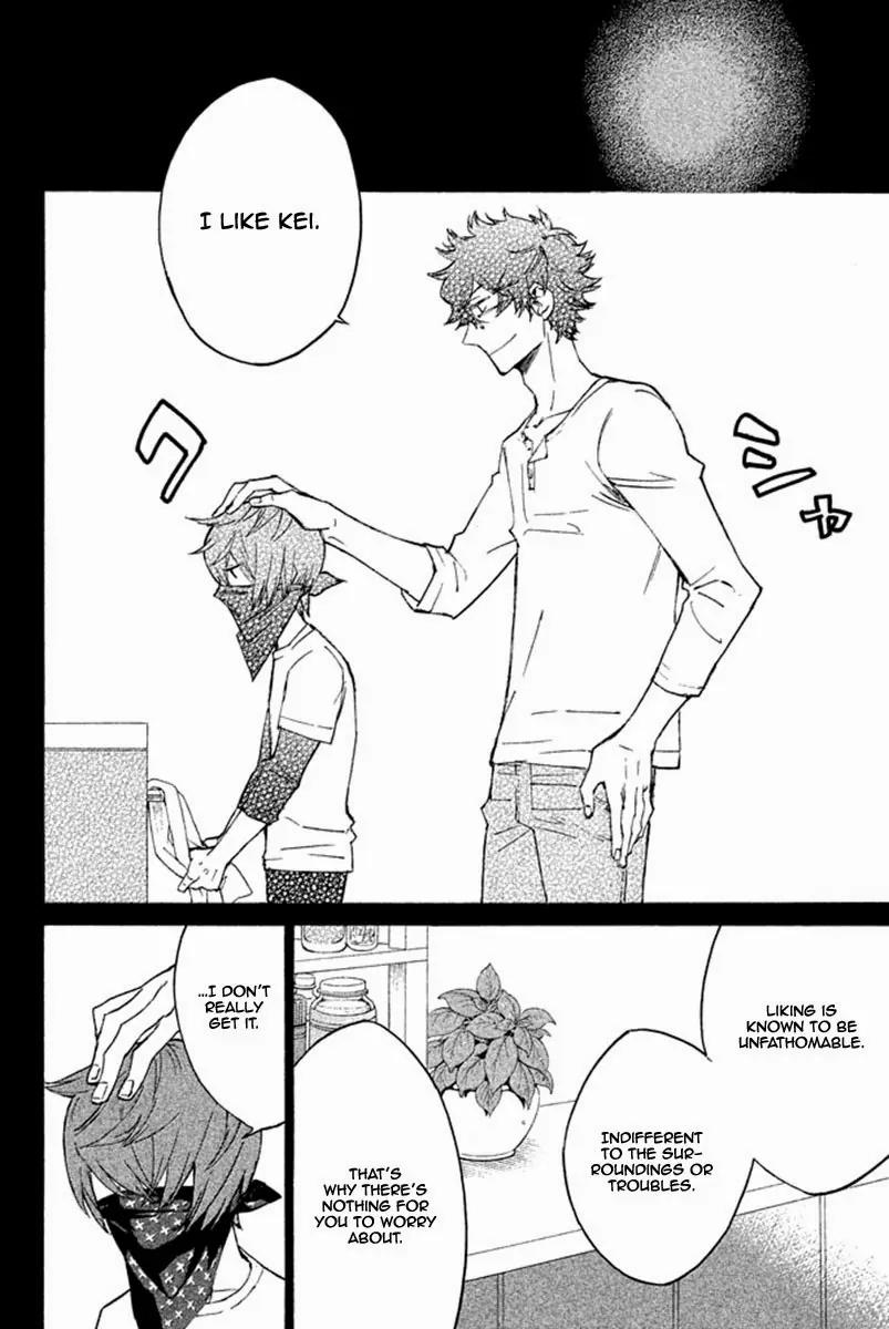 Hell's Kitchen Chapter 31 page 20 - Chapter 31: Awakening