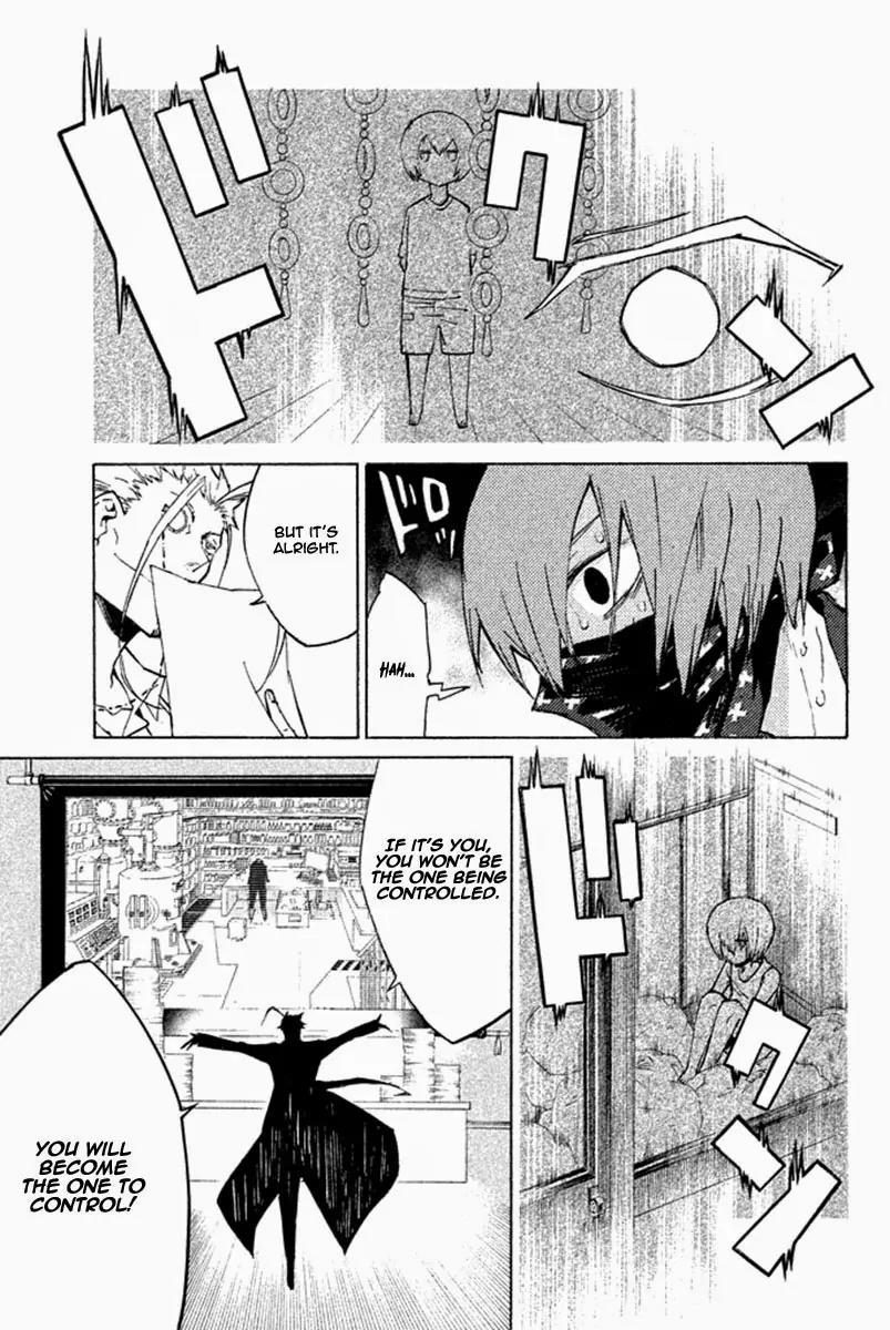 Hell's Kitchen Chapter 31 page 23 - Chapter 31: Awakening