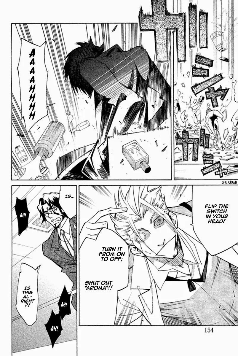 Hell's Kitchen Chapter 31 page 24 - Chapter 31: Awakening
