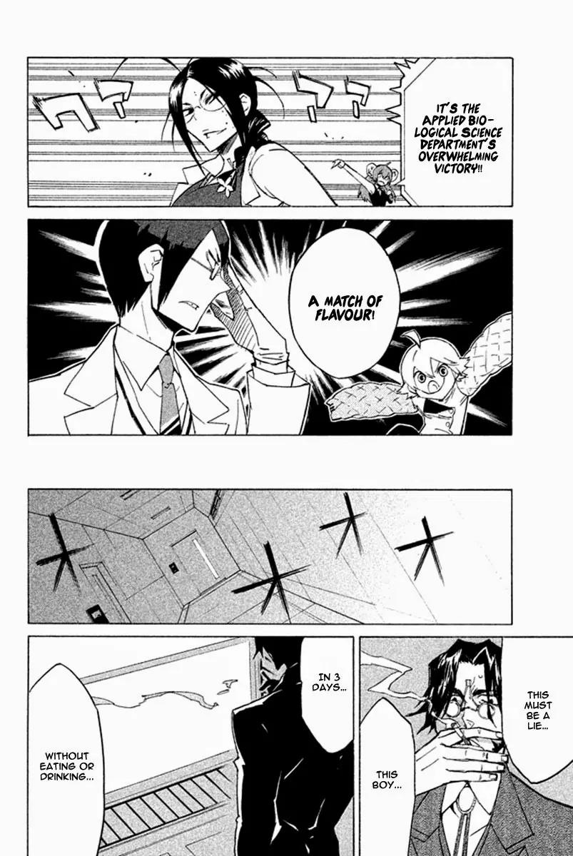 Hell's Kitchen Chapter 31 page 28 - Chapter 31: Awakening