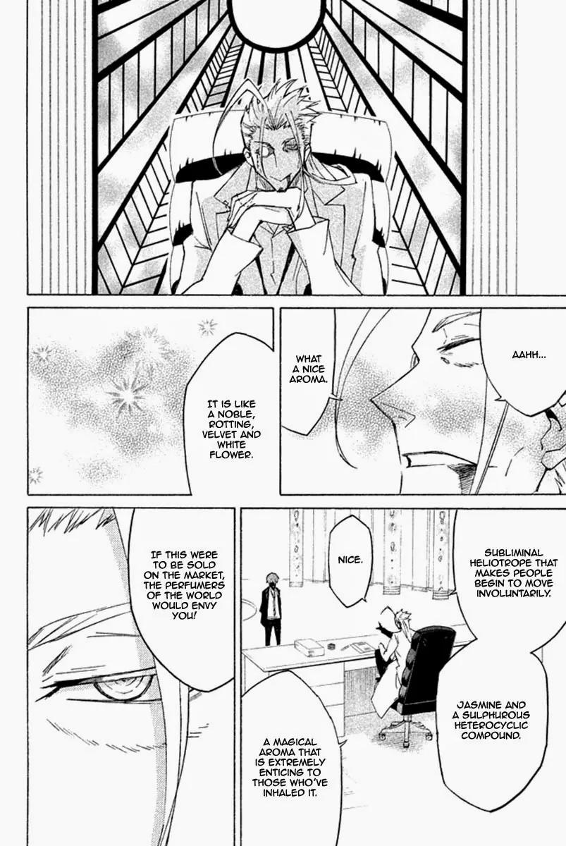 Hell's Kitchen Chapter 31 page 32 - Chapter 31: Awakening