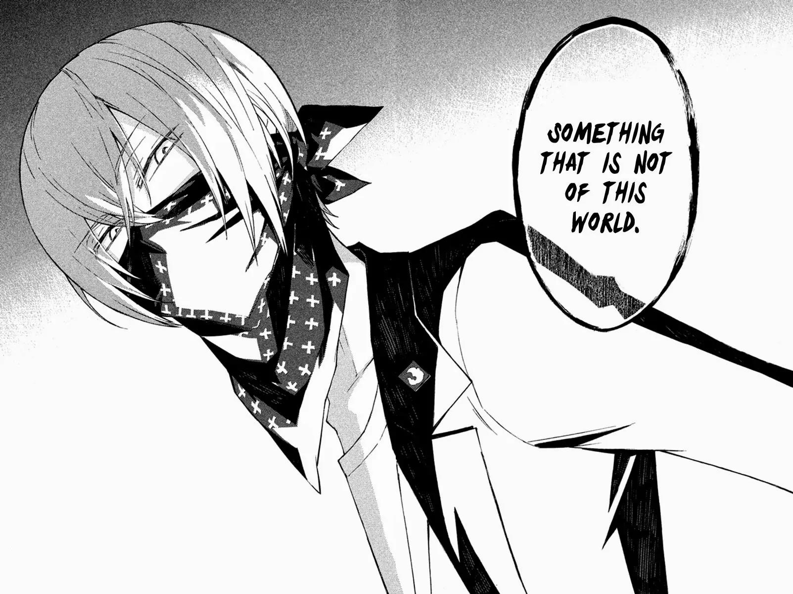 Hell's Kitchen Chapter 31 page 34 - Chapter 31: Awakening
