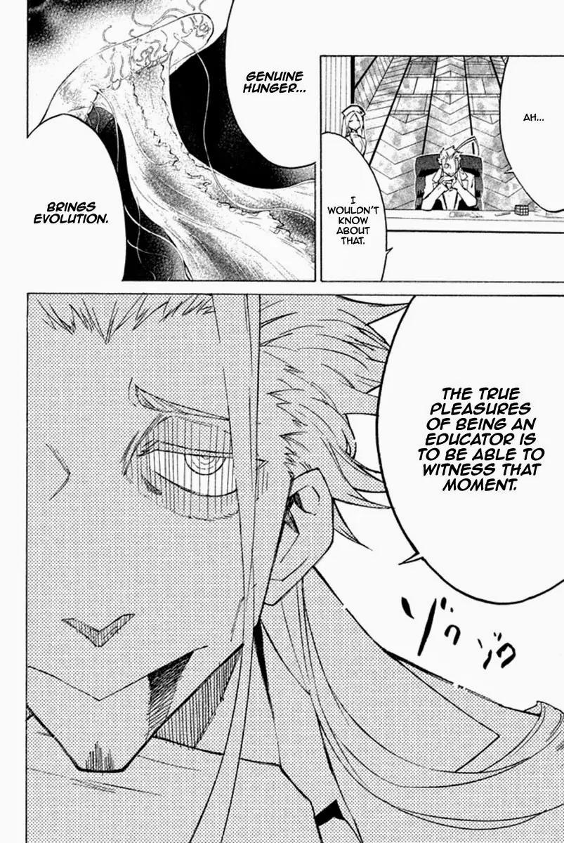 Hell's Kitchen Chapter 31 page 35 - Chapter 31: Awakening