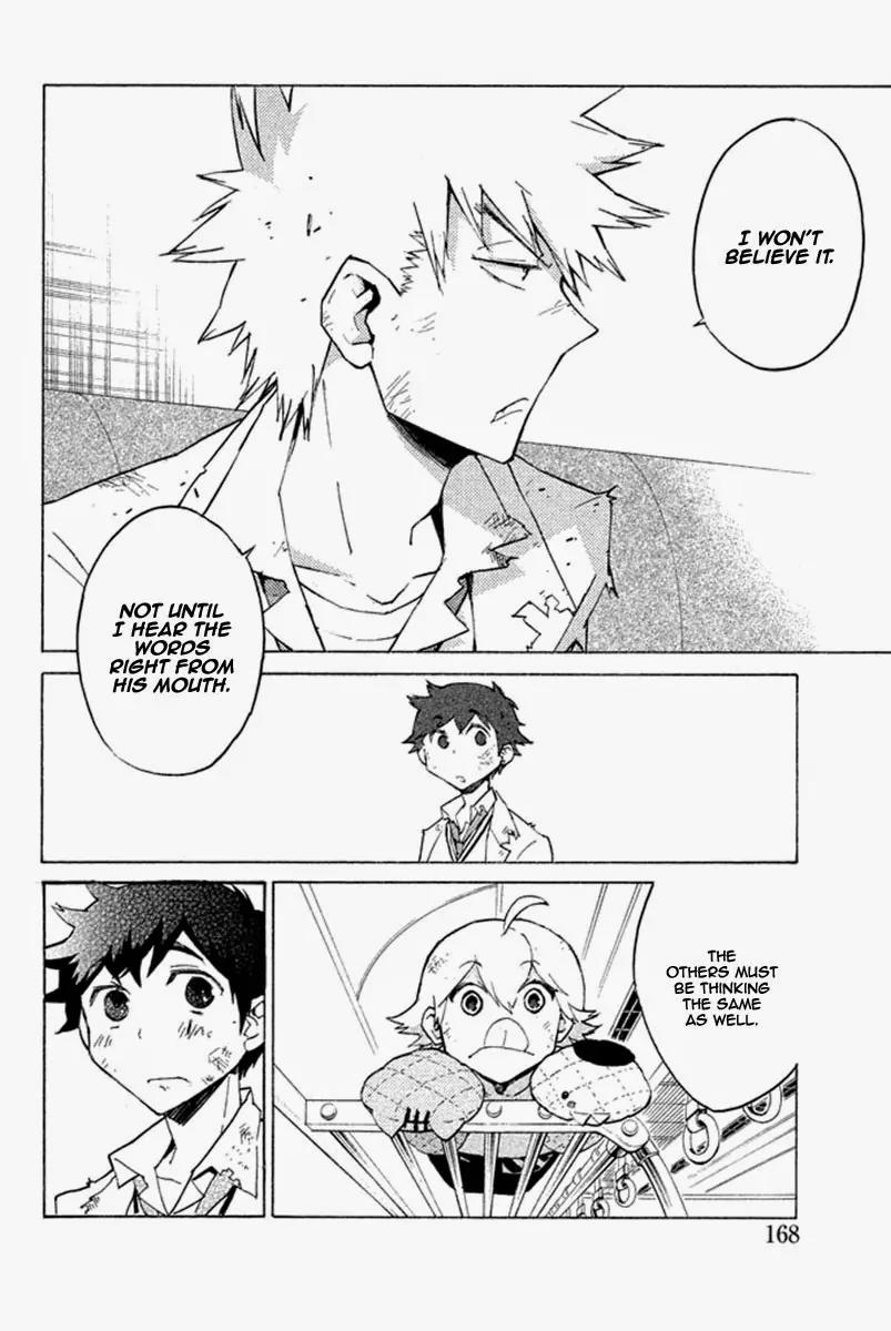 Hell's Kitchen Chapter 31 page 37 - Chapter 31: Awakening