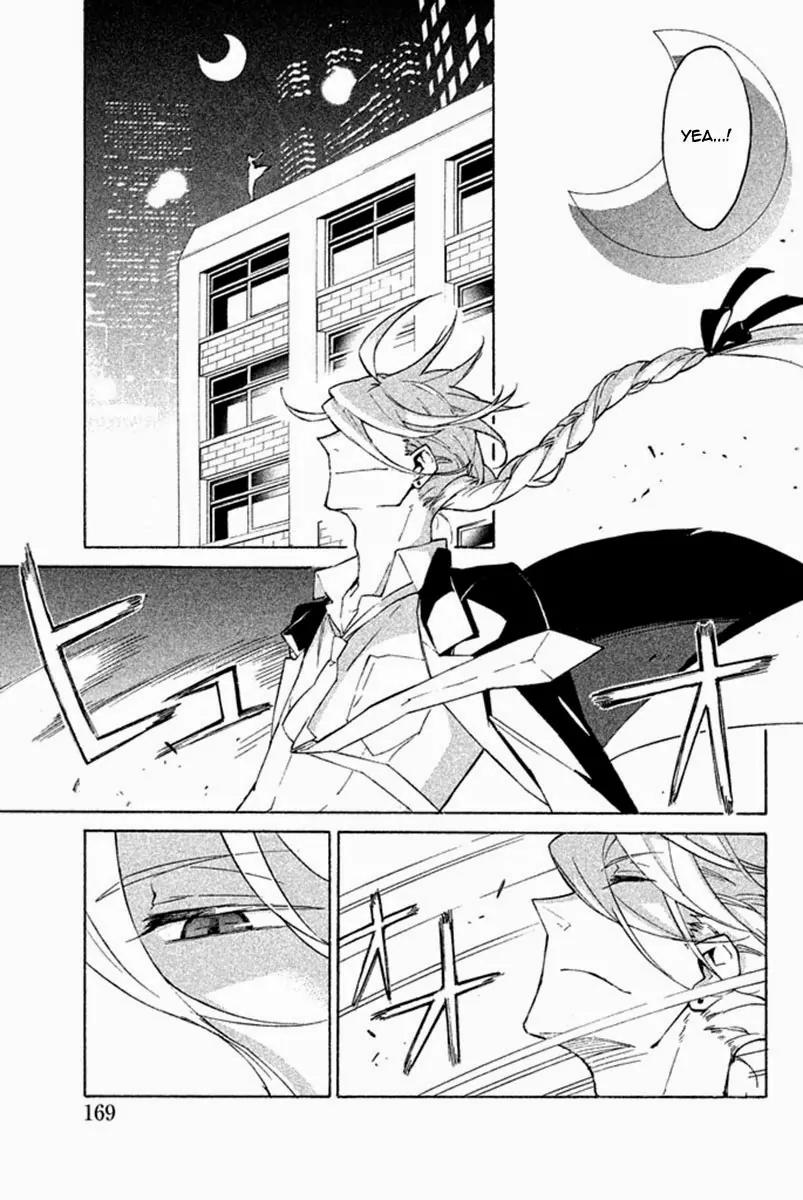 Hell's Kitchen Chapter 31 page 38 - Chapter 31: Awakening