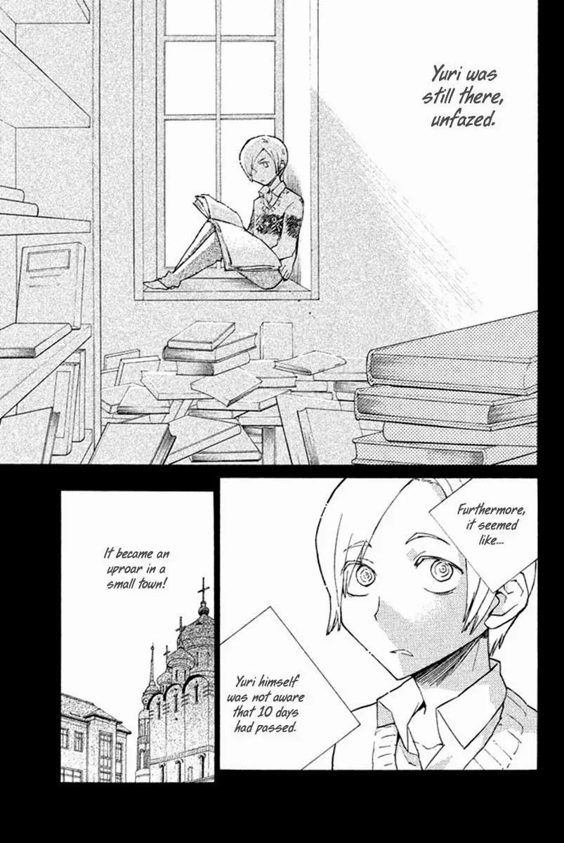 Hell's Kitchen Chapter 31 page 4 - Chapter 31: Awakening