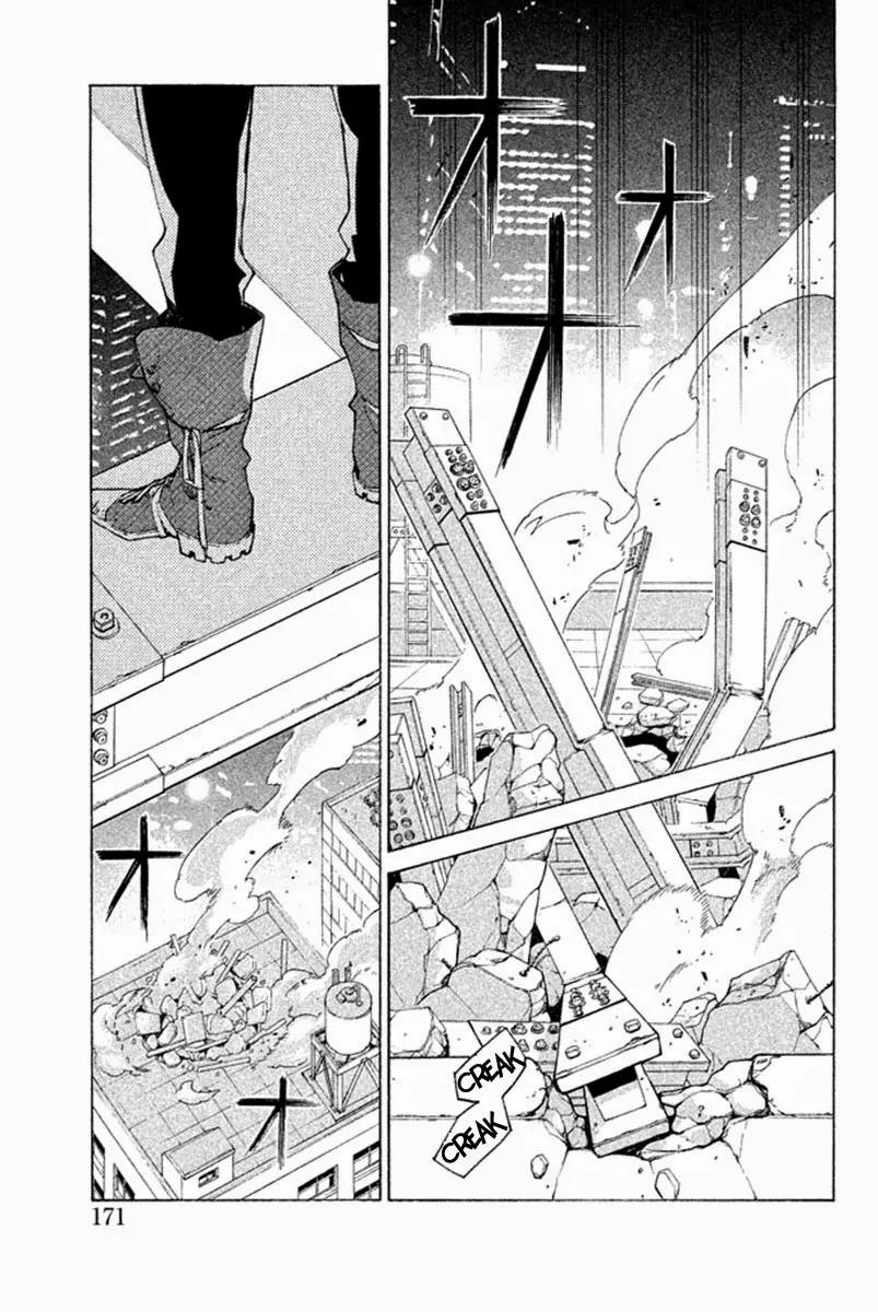 Hell's Kitchen Chapter 31 page 40 - Chapter 31: Awakening