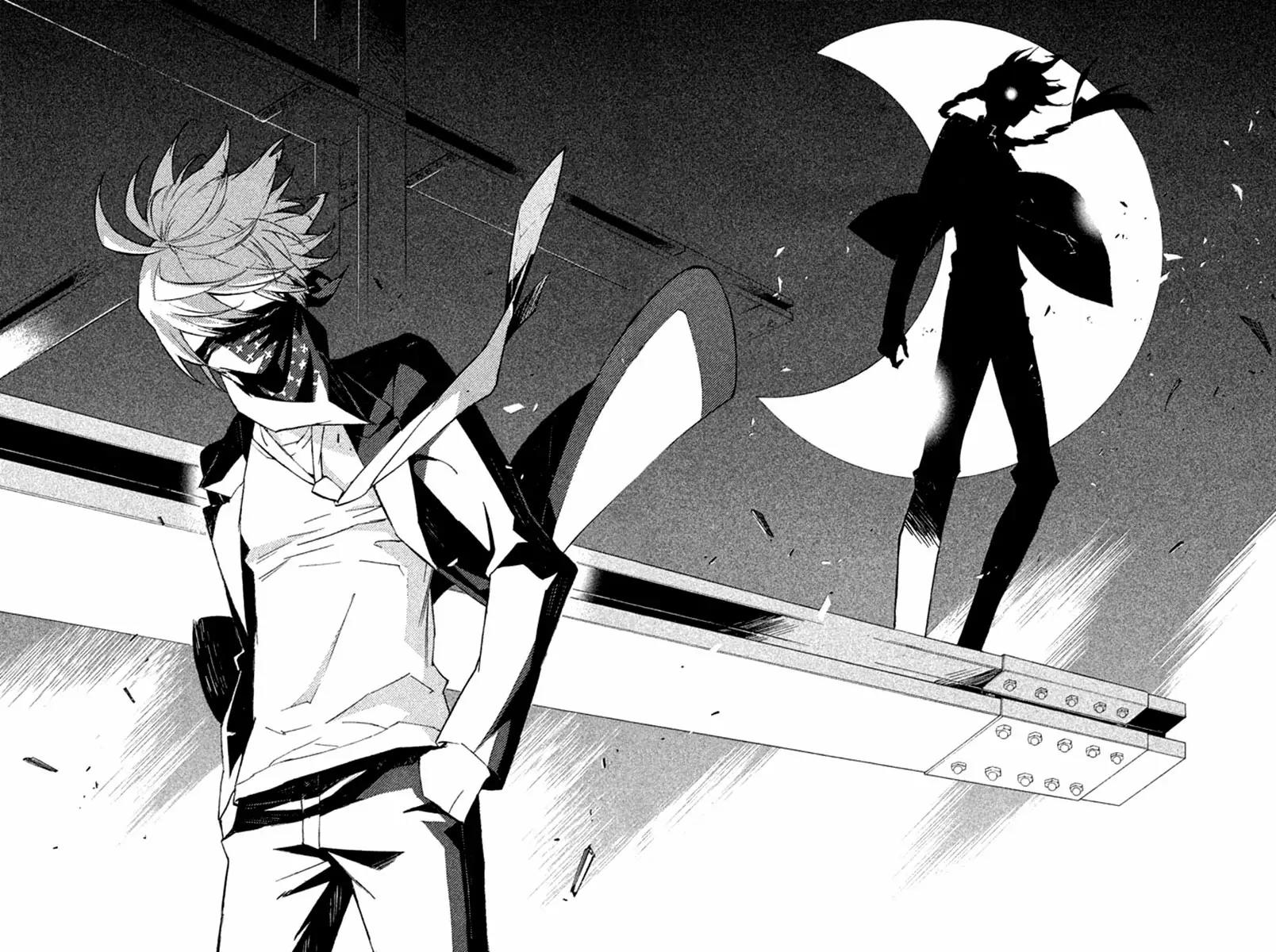 Hell's Kitchen Chapter 31 page 41 - Chapter 31: Awakening