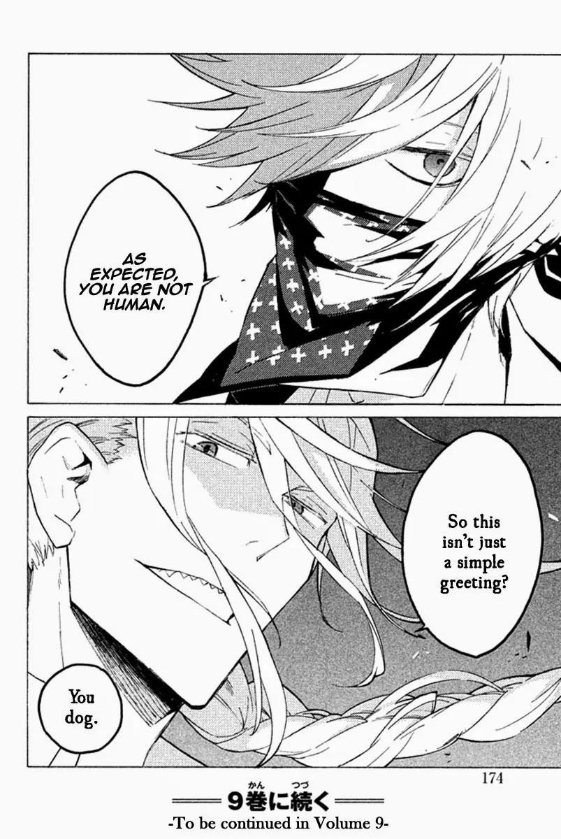 Hell's Kitchen Chapter 31 page 42 - Chapter 31: Awakening