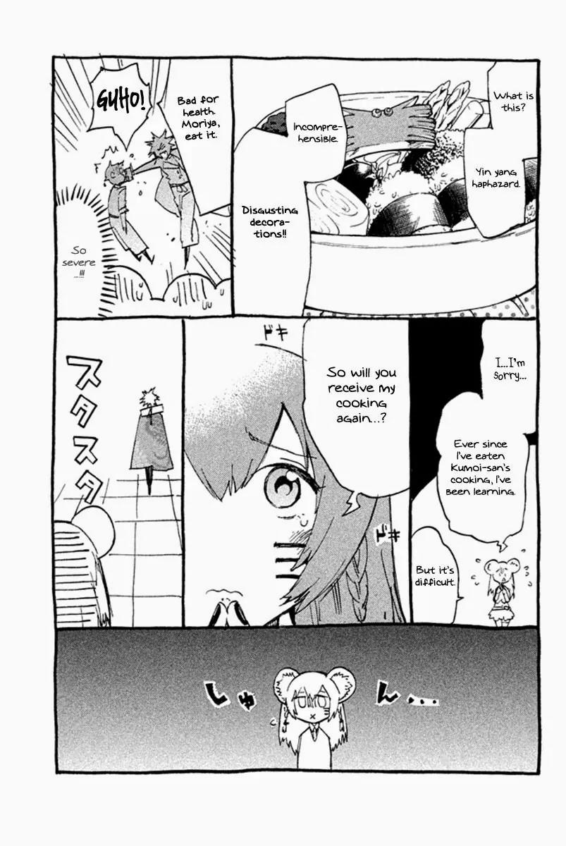 Hell's Kitchen Chapter 31 page 47 - Chapter 31: Awakening