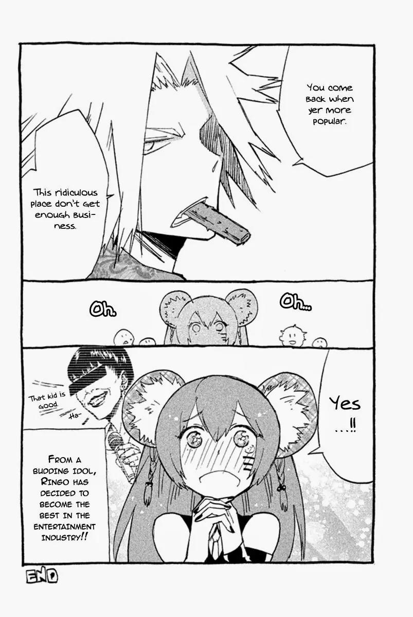 Hell's Kitchen Chapter 31 page 48 - Chapter 31: Awakening