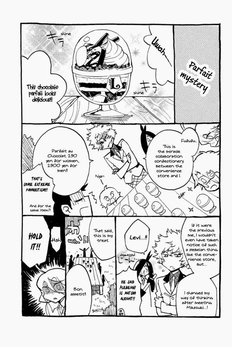 Hell's Kitchen Chapter 31 page 49 - Chapter 31: Awakening