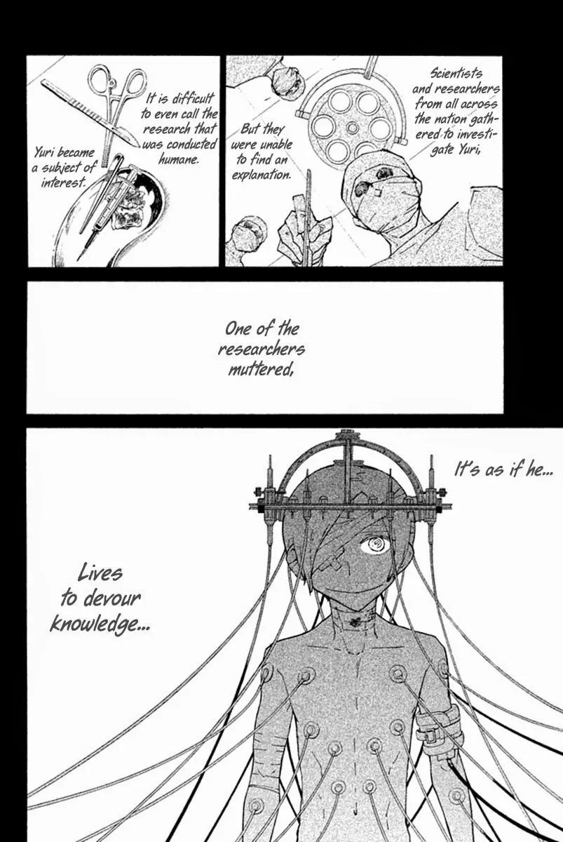 Hell's Kitchen Chapter 31 page 5 - Chapter 31: Awakening