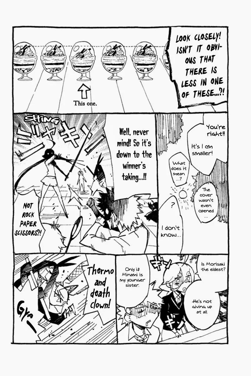Hell's Kitchen Chapter 31 page 50 - Chapter 31: Awakening