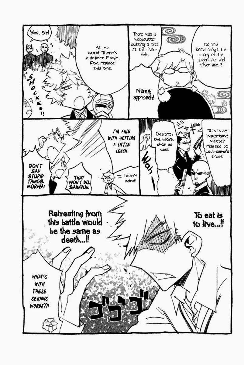 Hell's Kitchen Chapter 31 page 51 - Chapter 31: Awakening