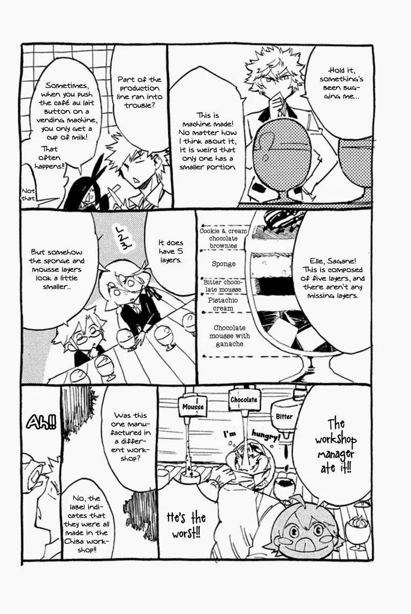Hell's Kitchen Chapter 31 page 52 - Chapter 31: Awakening