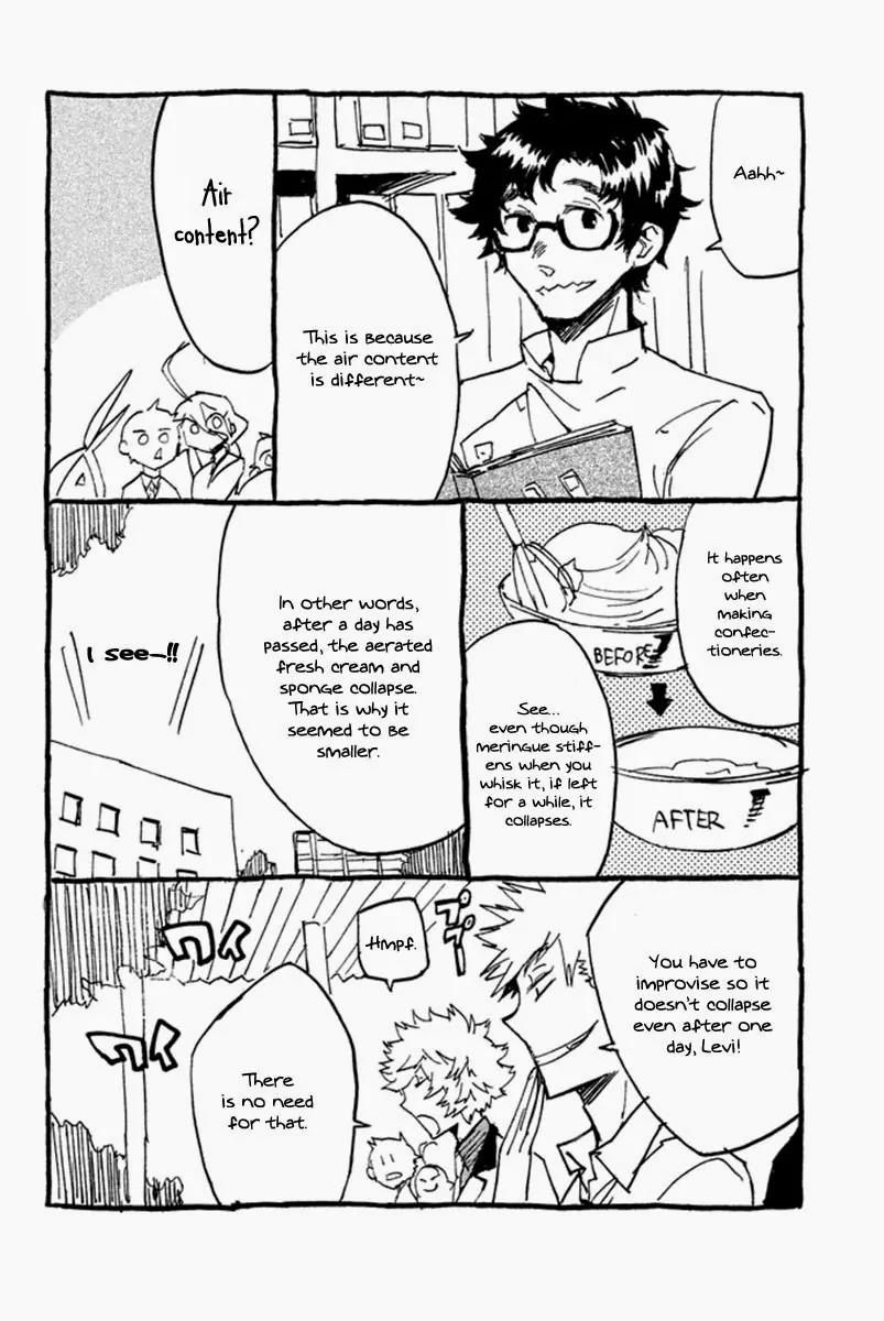 Hell's Kitchen Chapter 31 page 54 - Chapter 31: Awakening