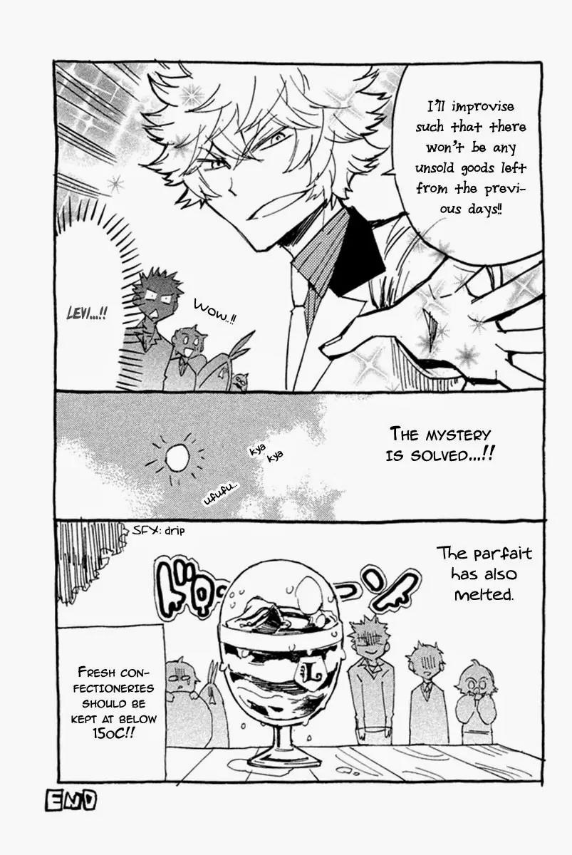 Hell's Kitchen Chapter 31 page 55 - Chapter 31: Awakening