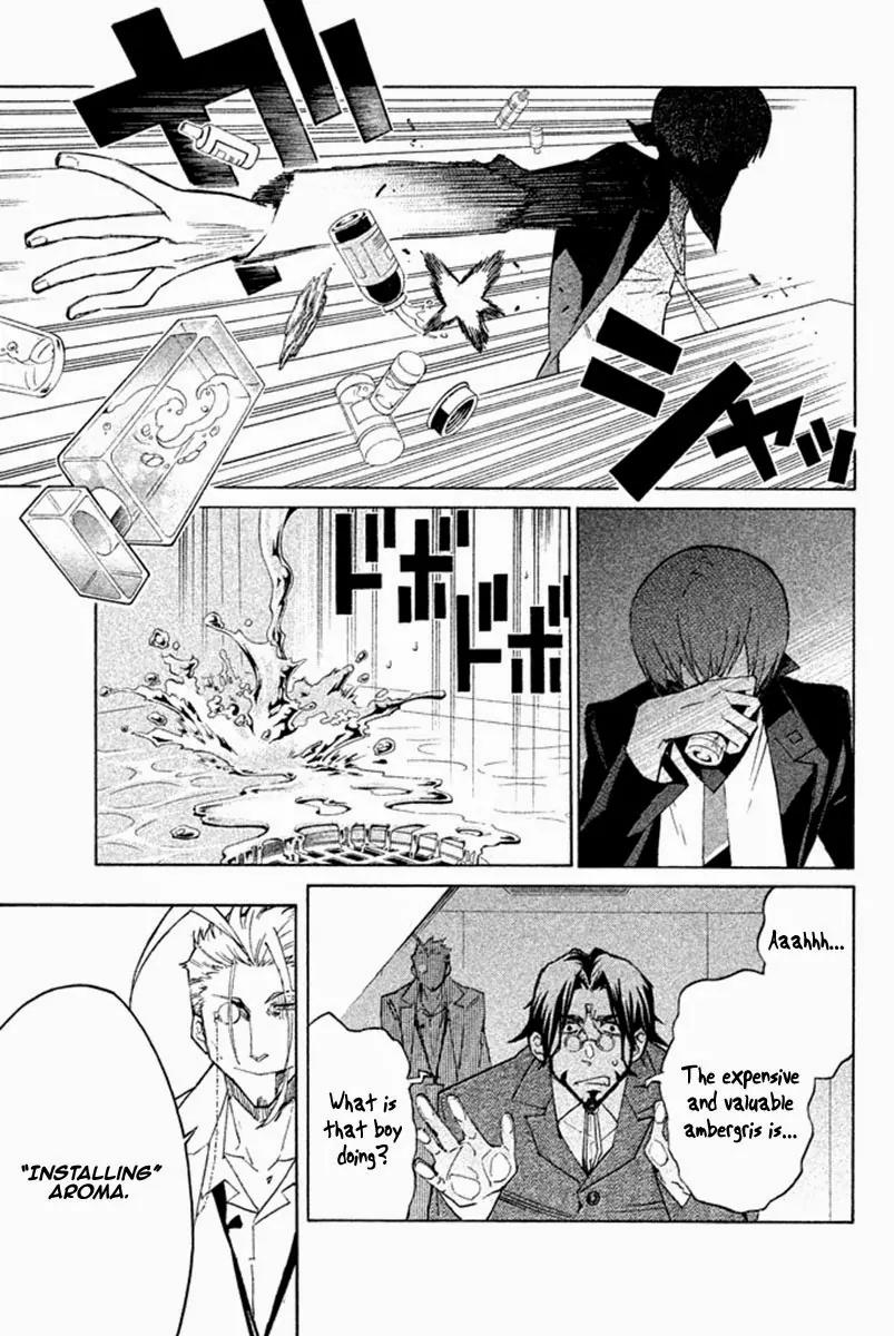 Hell's Kitchen Chapter 31 page 9 - Chapter 31: Awakening