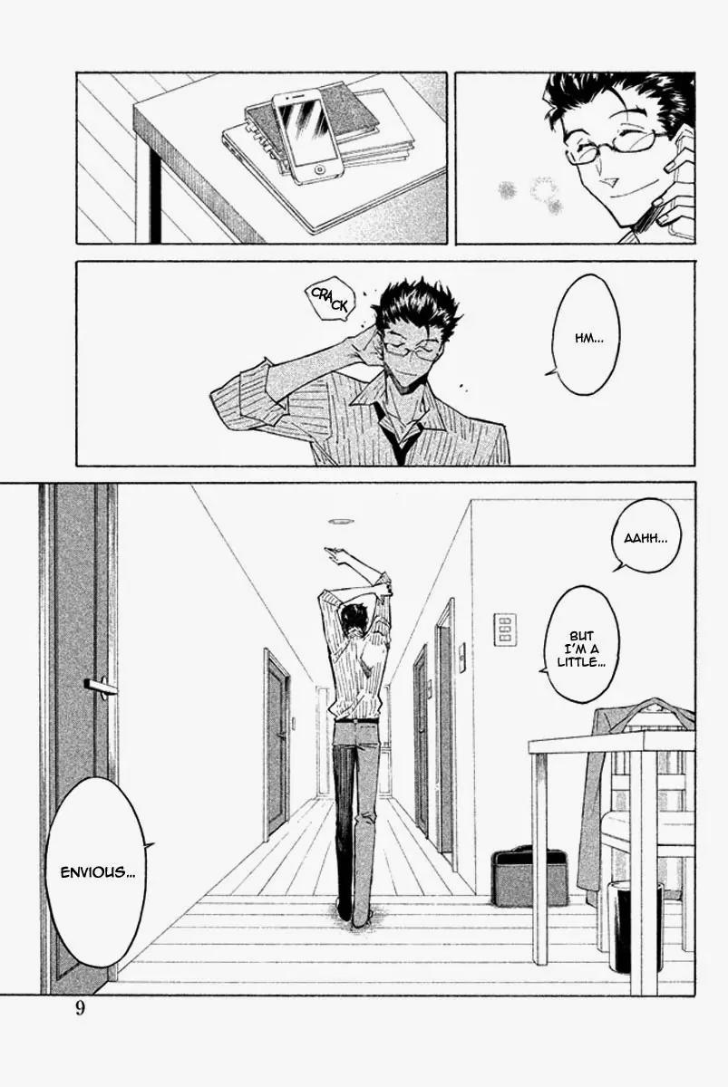 Hell's Kitchen Chapter 32 page 10 - Chapter 32: Proof