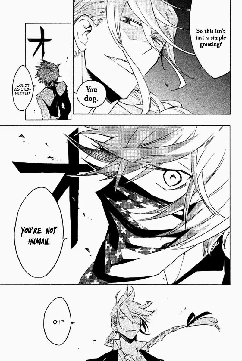 Hell's Kitchen Chapter 32 page 14 - Chapter 32: Proof