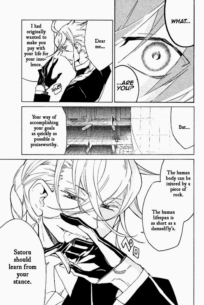 Hell's Kitchen Chapter 32 page 18 - Chapter 32: Proof
