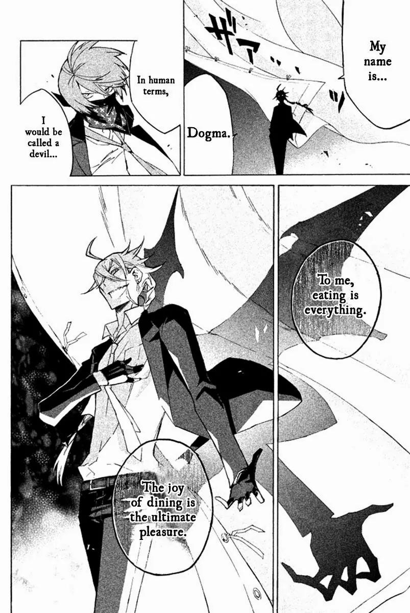 Hell's Kitchen Chapter 32 page 19 - Chapter 32: Proof