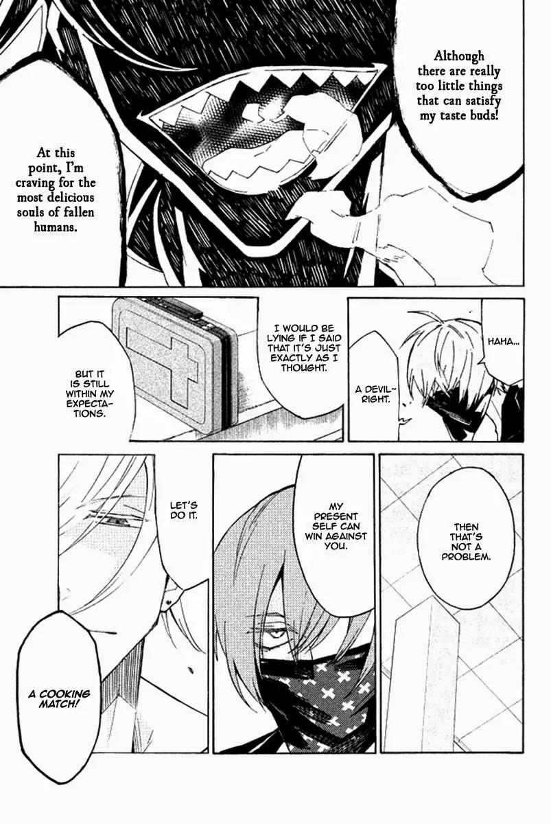 Hell's Kitchen Chapter 32 page 20 - Chapter 32: Proof