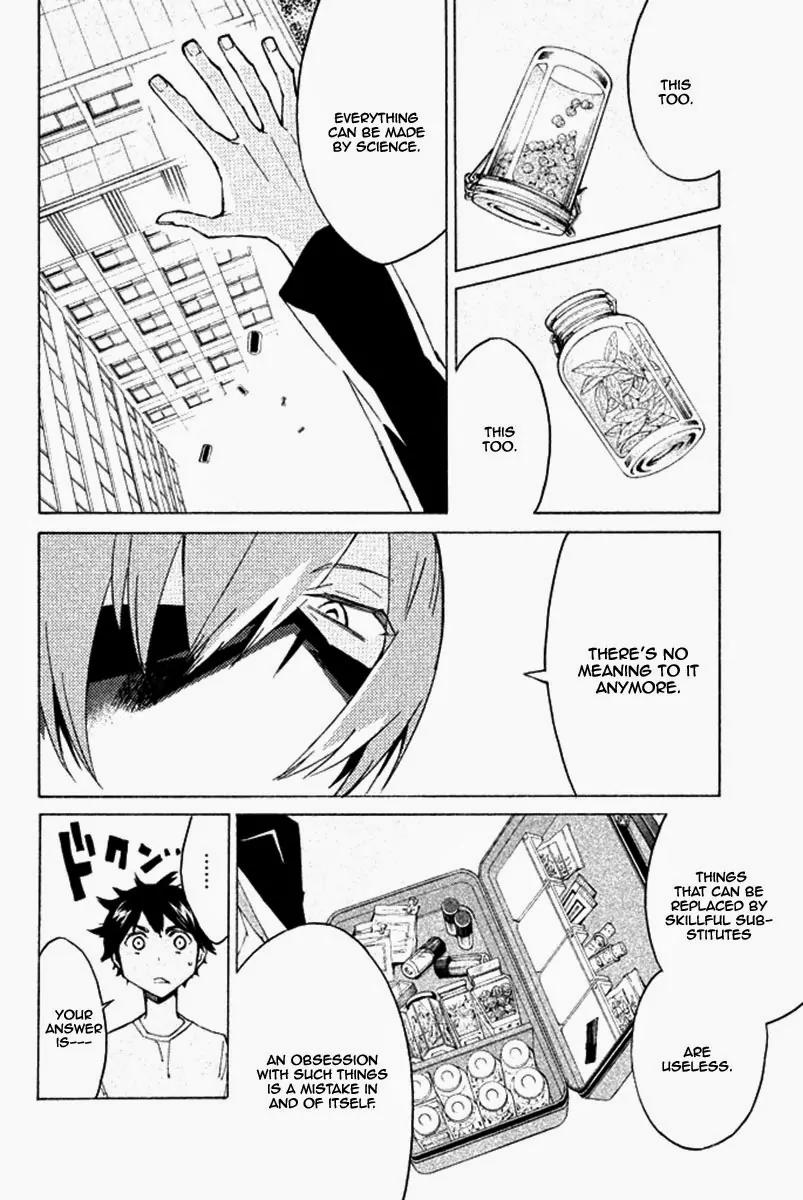 Hell's Kitchen Chapter 32 page 25 - Chapter 32: Proof