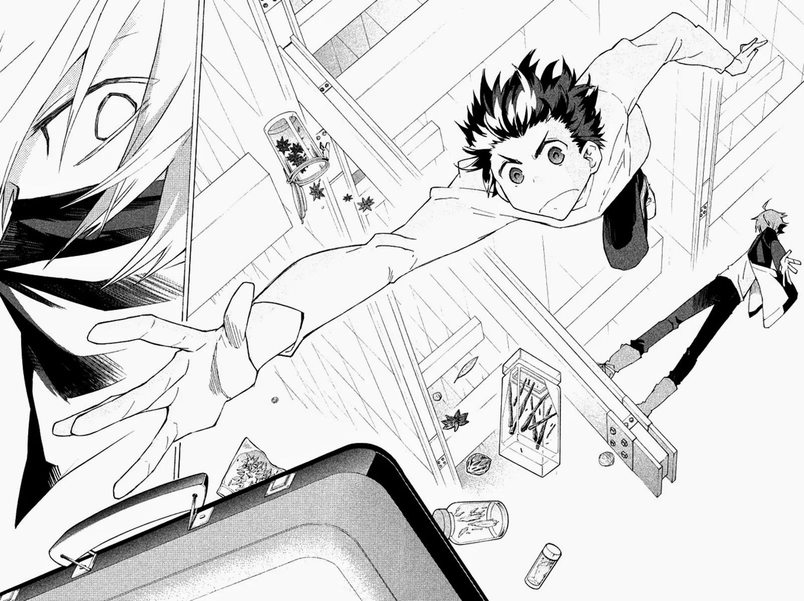 Hell's Kitchen Chapter 32 page 27 - Chapter 32: Proof