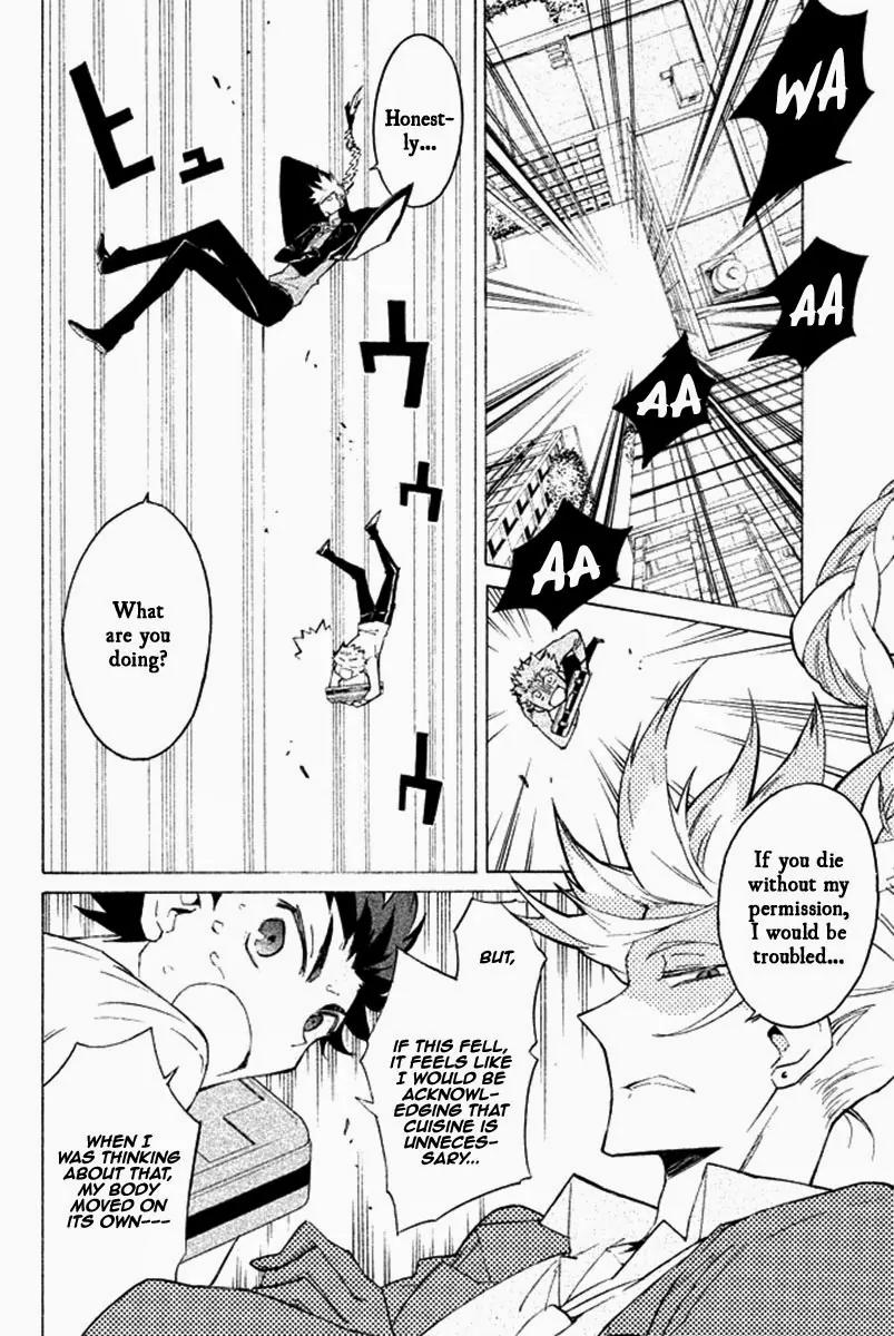Hell's Kitchen Chapter 32 page 28 - Chapter 32: Proof