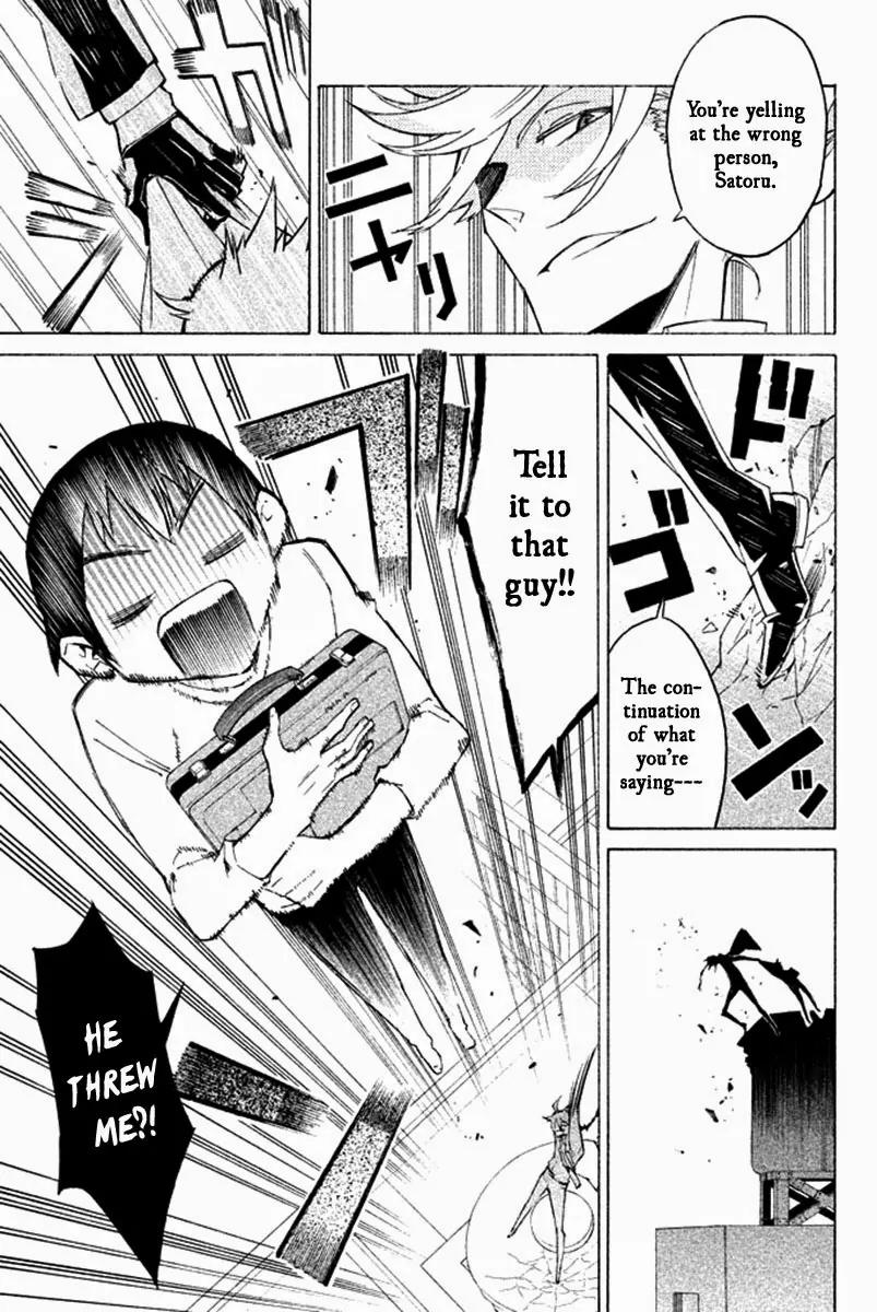 Hell's Kitchen Chapter 32 page 29 - Chapter 32: Proof