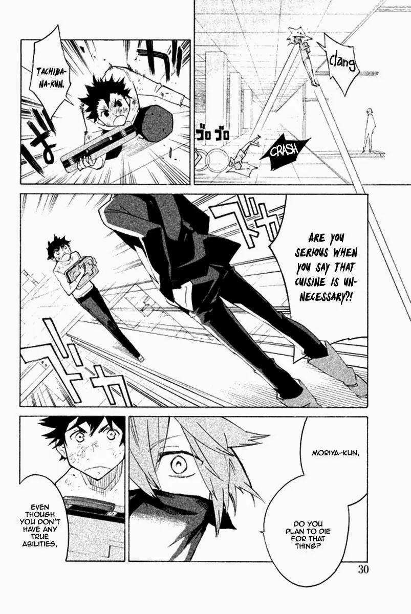 Hell's Kitchen Chapter 32 page 30 - Chapter 32: Proof