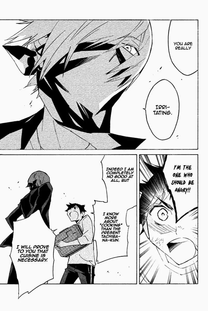 Hell's Kitchen Chapter 32 page 31 - Chapter 32: Proof