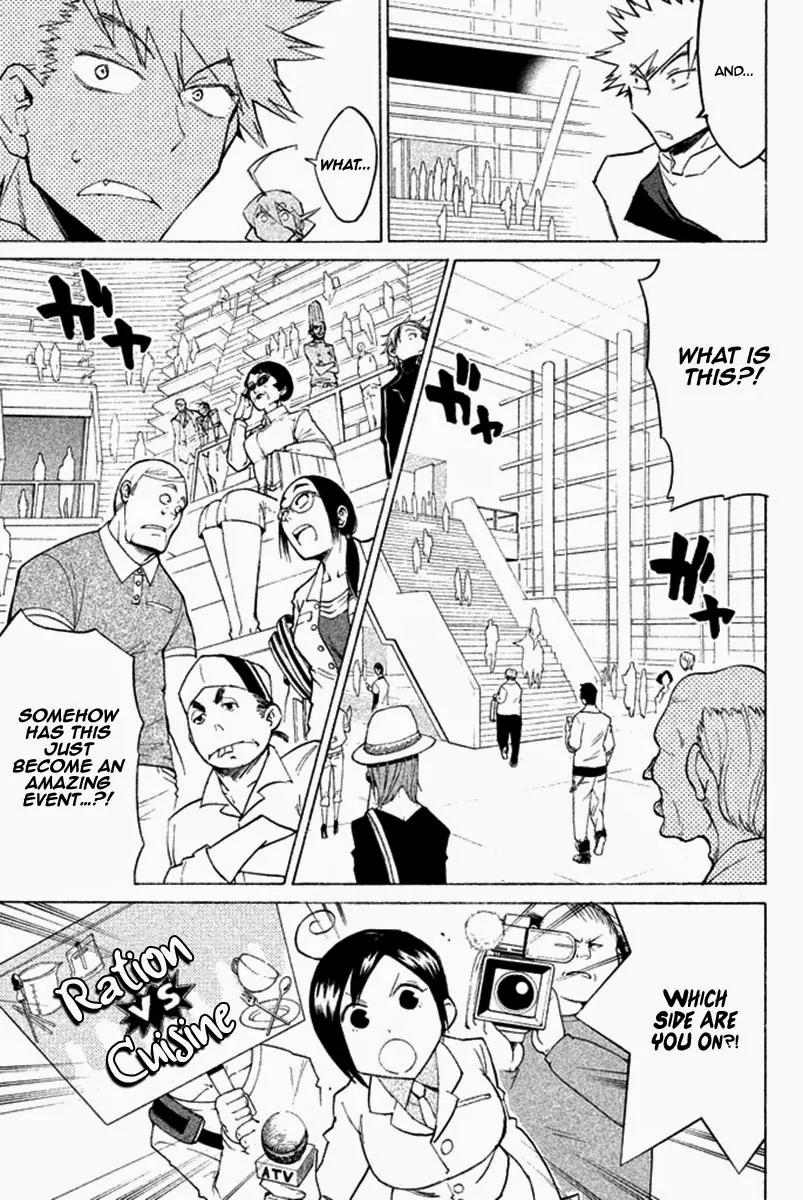 Hell's Kitchen Chapter 32 page 34 - Chapter 32: Proof