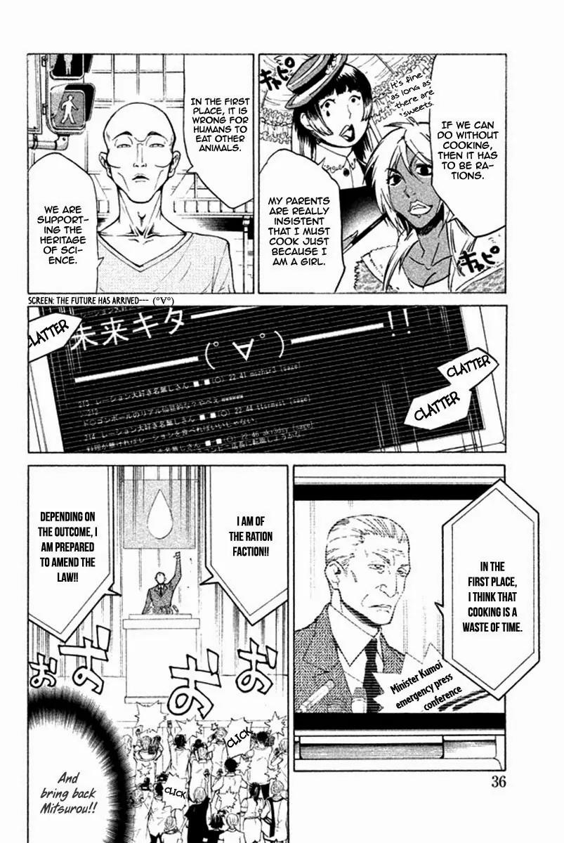 Hell's Kitchen Chapter 32 page 35 - Chapter 32: Proof