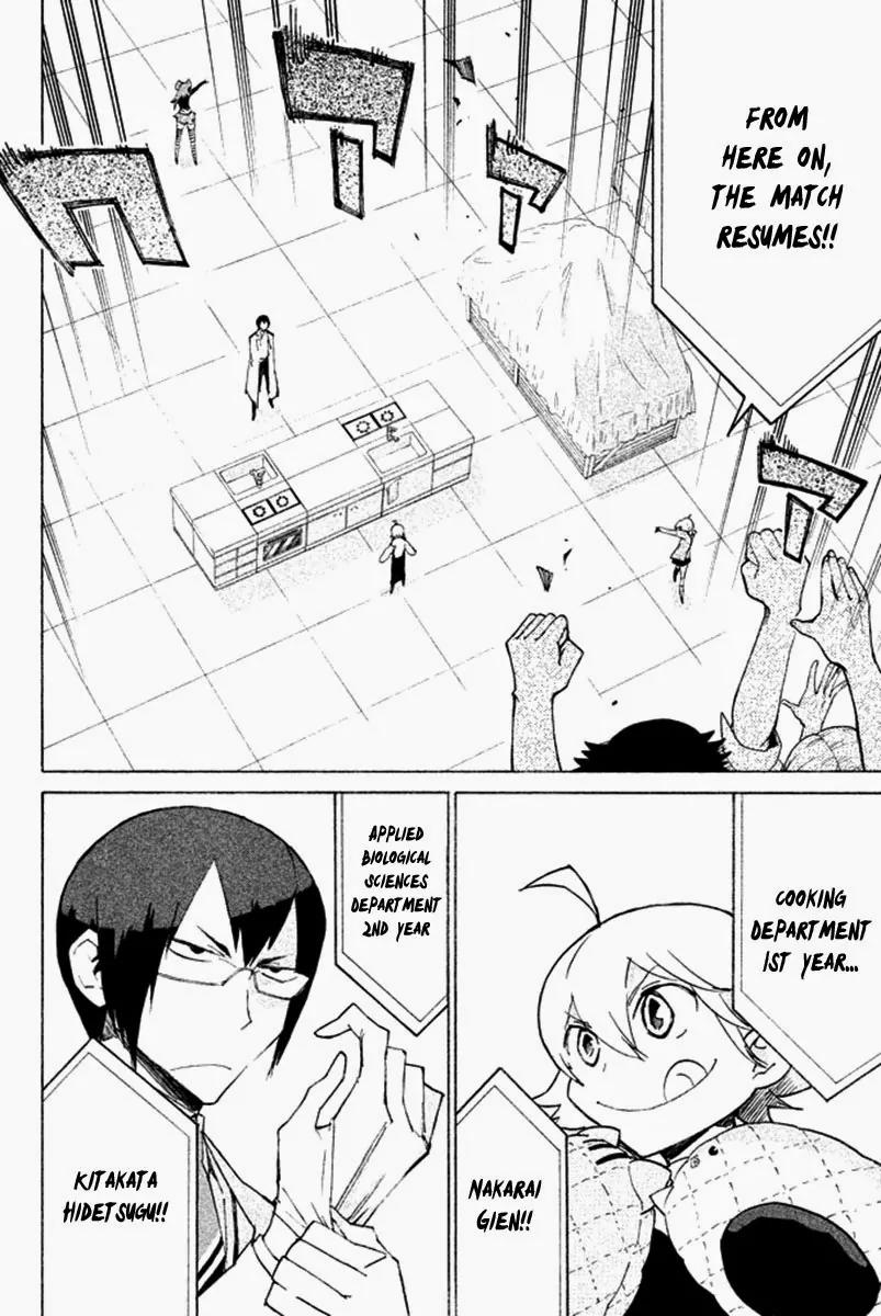 Hell's Kitchen Chapter 32 page 37 - Chapter 32: Proof