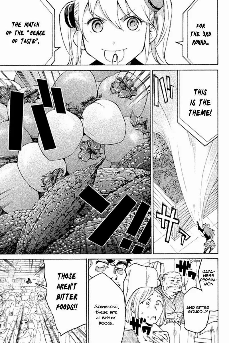 Hell's Kitchen Chapter 32 page 38 - Chapter 32: Proof
