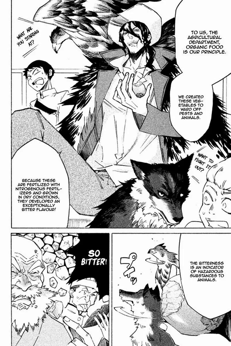 Hell's Kitchen Chapter 32 page 39 - Chapter 32: Proof