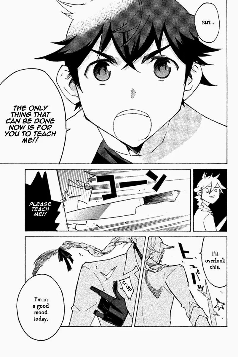 Hell's Kitchen Chapter 32 page 44 - Chapter 32: Proof