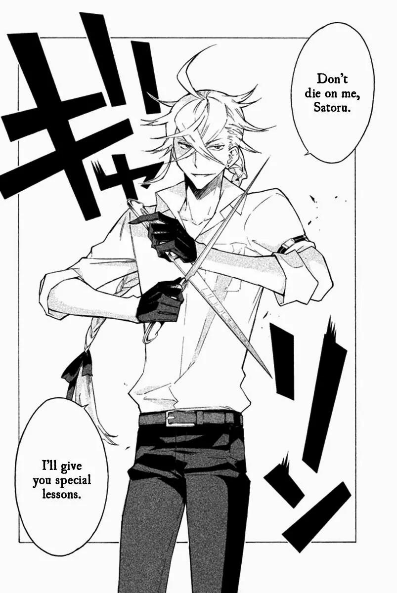 Hell's Kitchen Chapter 32 page 45 - Chapter 32: Proof