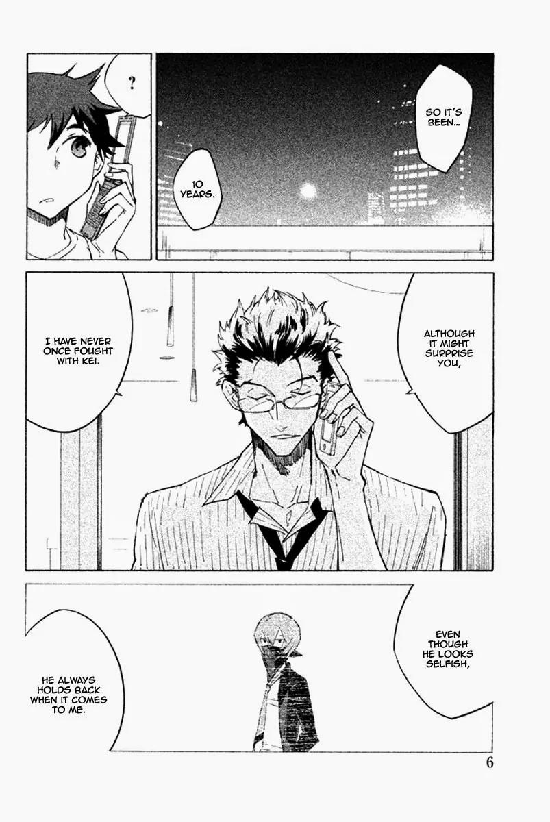 Hell's Kitchen Chapter 32 page 7 - Chapter 32: Proof